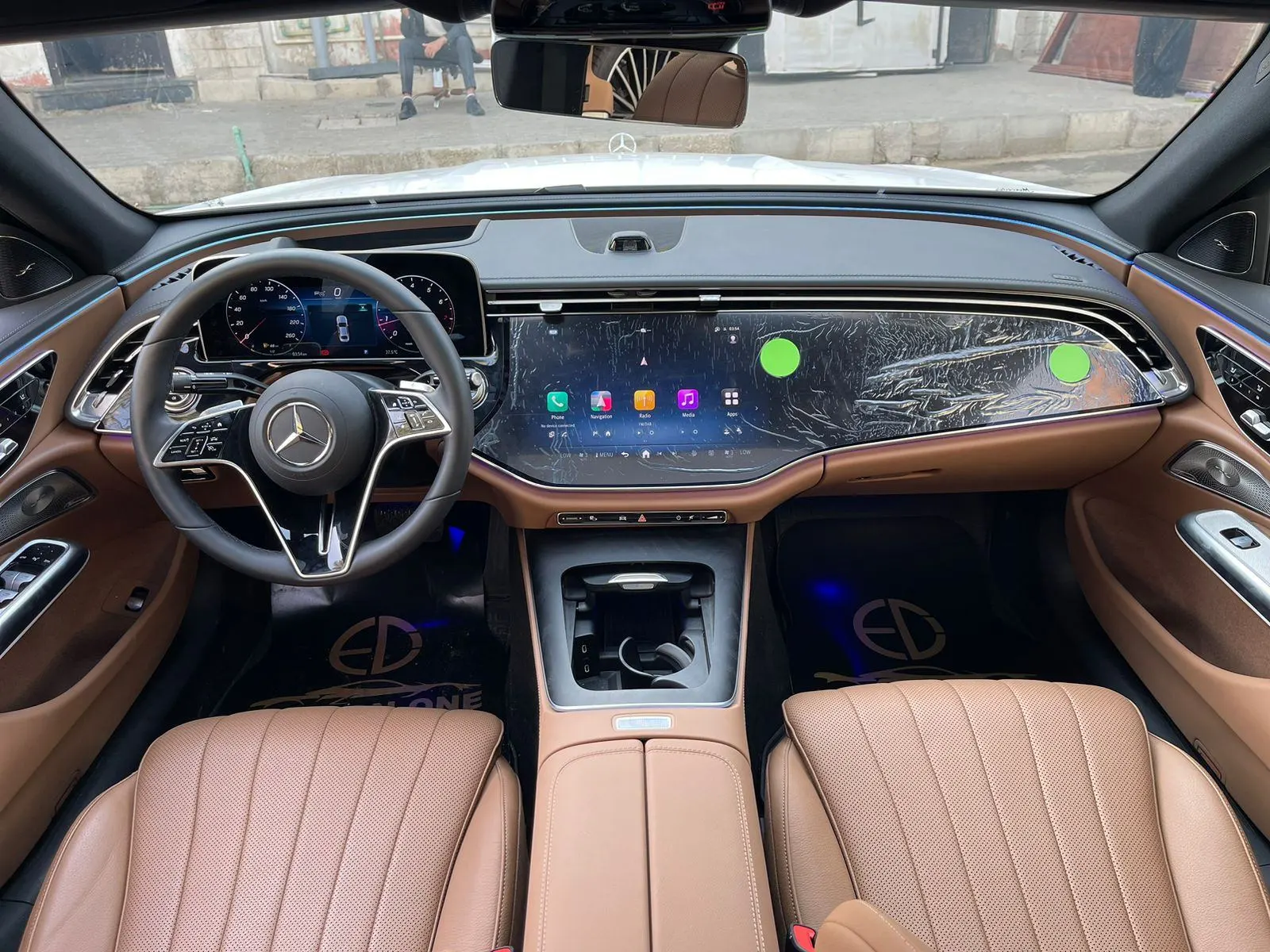 مرسيدس بنز E Class 2025